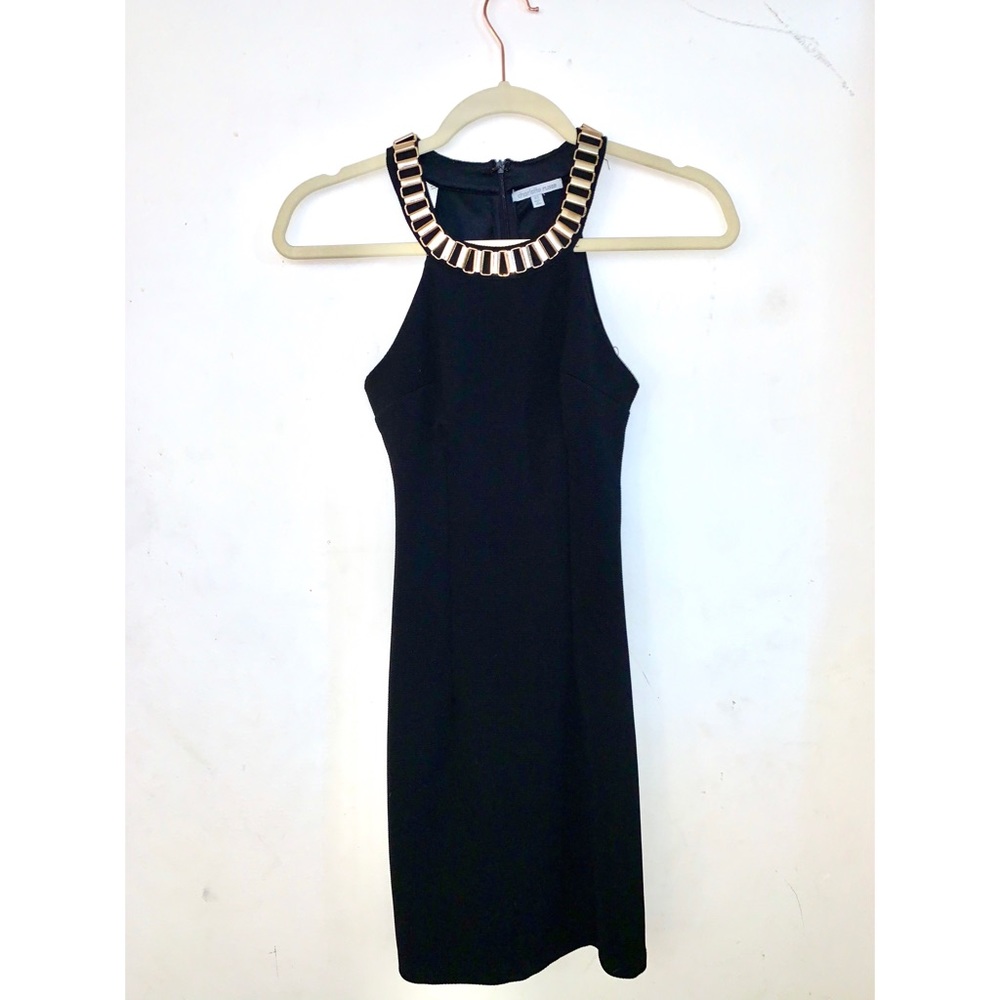 Necklace Collar Dress